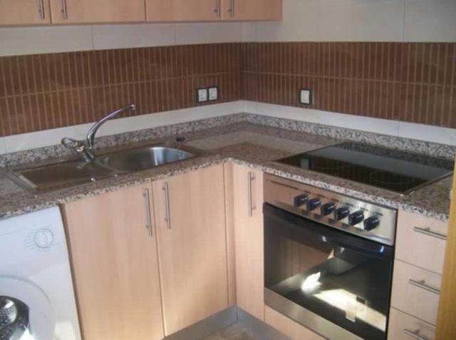 Apartamentos Albamar II Кальпе Номер фото