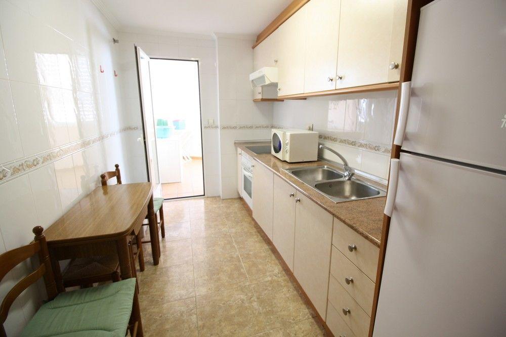 Apartamentos Albamar II Кальпе Экстерьер фото